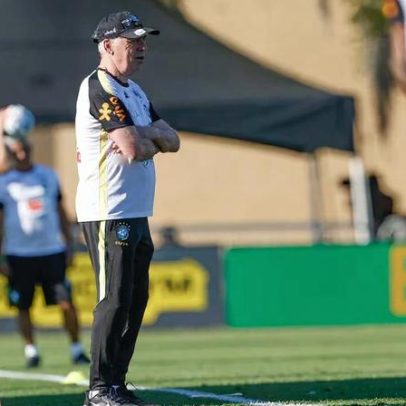 Ancelotti sobre ausência de Neymar na seleção: observo tudo
