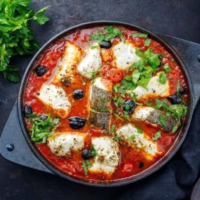 Jantar saudável para a Quaresma com 3 receitas de peixe