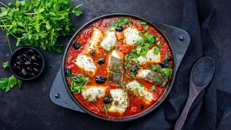 Jantar saudável para a Quaresma com 3 receitas de peixe