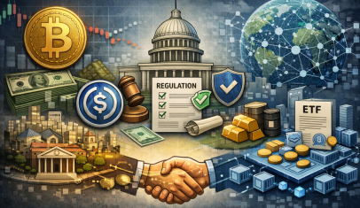 Mercado cripto entra em nova fase além do Bitcoin