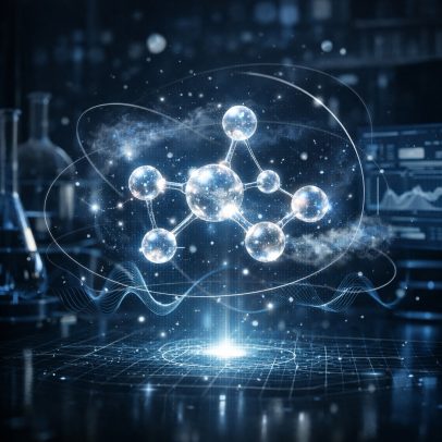 O primeiro grande feito da Computação Quântica talvez não venha da IA, mas das moléculas