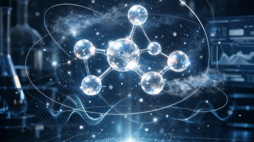 O primeiro grande feito da Computação Quântica talvez não venha da IA, mas das moléculas