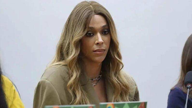 74% discordam de Erika Hilton (PSOL-SP) no comando da Comissão da Mulher. (Foto: Kayo Magalhães/Câmara dos Deputados)