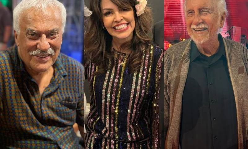 Bossa Sempre Nova reúne Roberto Menescal, Patty Ascher e Danilo Caymmi em turnê pelo Brasil