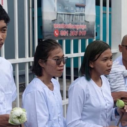 Corte Suprema do Camboja nega liberdade de cinco ativistas ambientais presos
