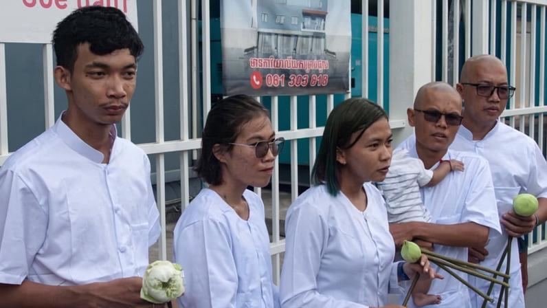 Corte Suprema do Camboja nega liberdade de cinco ativistas ambientais presos