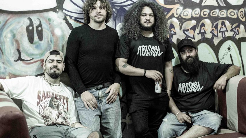 Abissal lança EP “Sutra” com proposta de imersão sonora e abordagem introspectiva