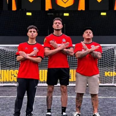 Toguro no Fluxo assume presidência da Kings League Brasil