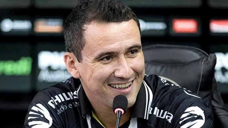 Pablo projeta estreia pelo Operário na Copa do Brasil