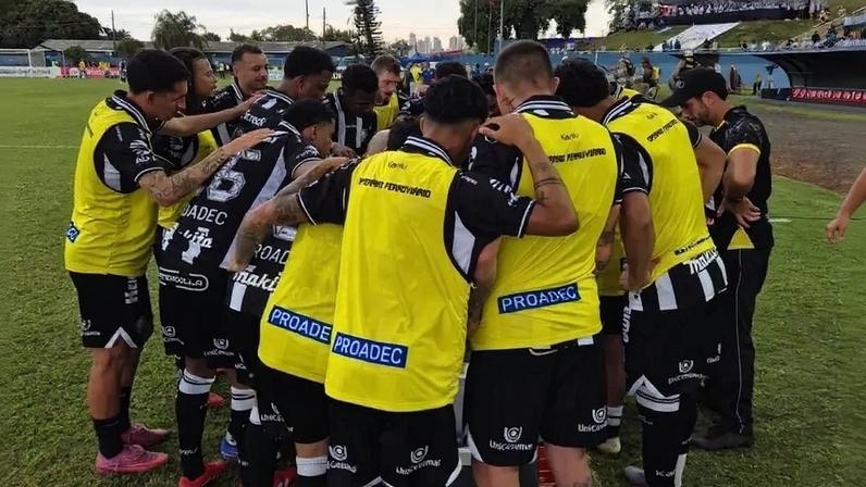 Foto: Divulgação/Operário