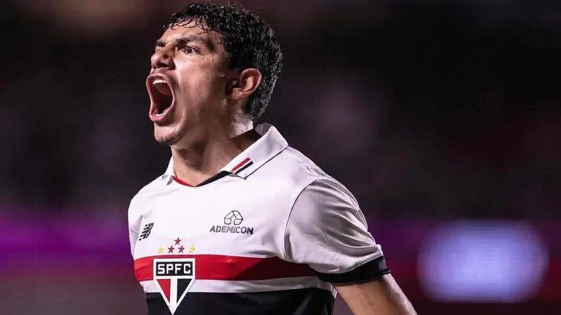 Como Moreira pode se encaixar no sistema de Crespo no São Paulo