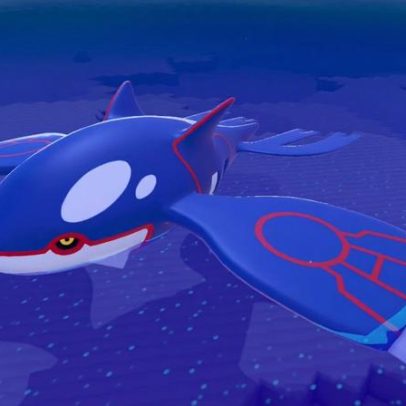 Pokémon Pokopia transforma o Deus do Mar no avô do Sul