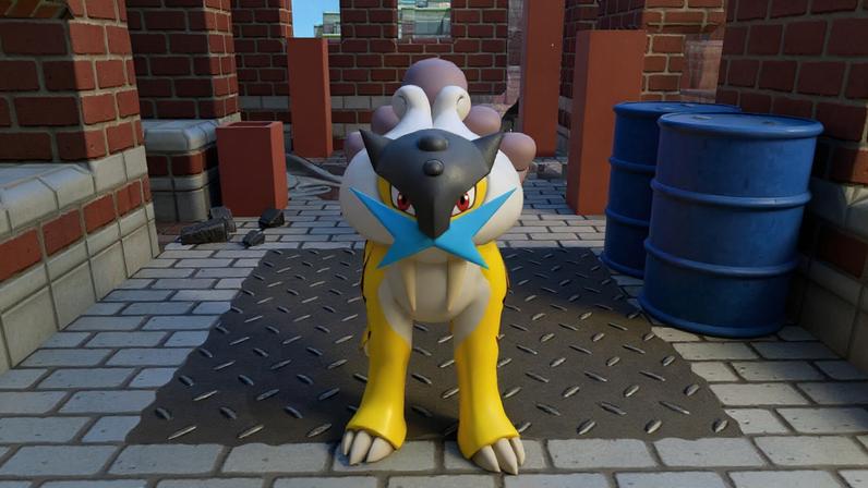 Truque identificado em Pokémon Pokopia há 30 horas