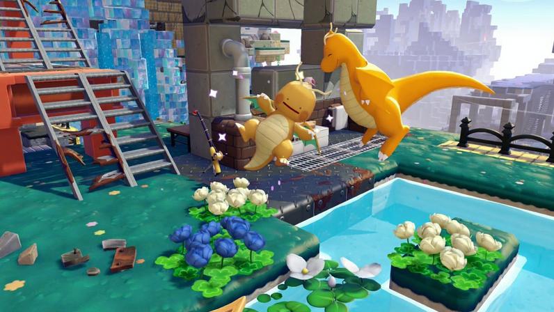 Fãs de Pokopia recriam marcos icônicos de outros jogos de Pokémon