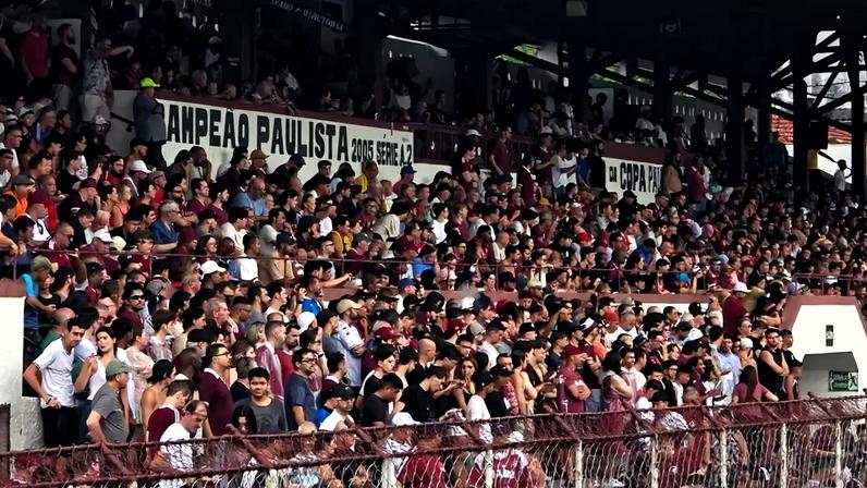 Rua Javari registra aumento de público na primeira temporada sob gestão da SAF (Foto: Sérgio H/Juventus)