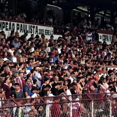 Sob gestão da SAF, Juventus investe para aproximar torcedores e lotar a Rua Javari