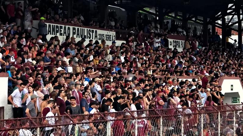 Sob gestão da SAF, Juventus investe para aproximar torcedores e lotar a Rua Javari