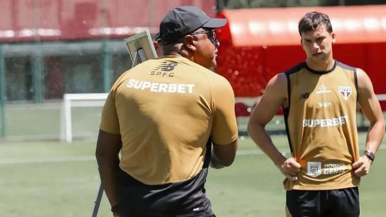 Foto: Anuar Sayed / São Paulo FC