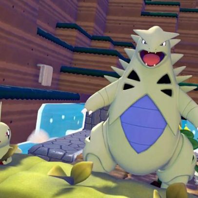 Pokopia: Pokémon sumindo e dificuldade para recuperá-los