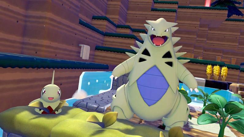 Pokopia: Pokémon sumindo e dificuldade para recuperá-los