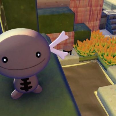 Truque do Pokémon Pokopia permite realizar horas de trabalho em segundos