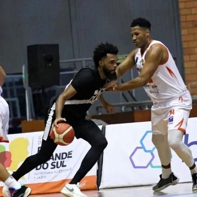 Vasco esboça virada, mas perde a sétima seguida no NBB