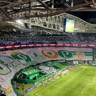 Palmeiras tem Allianz de volta para retomada de vitórias no Brasileirão