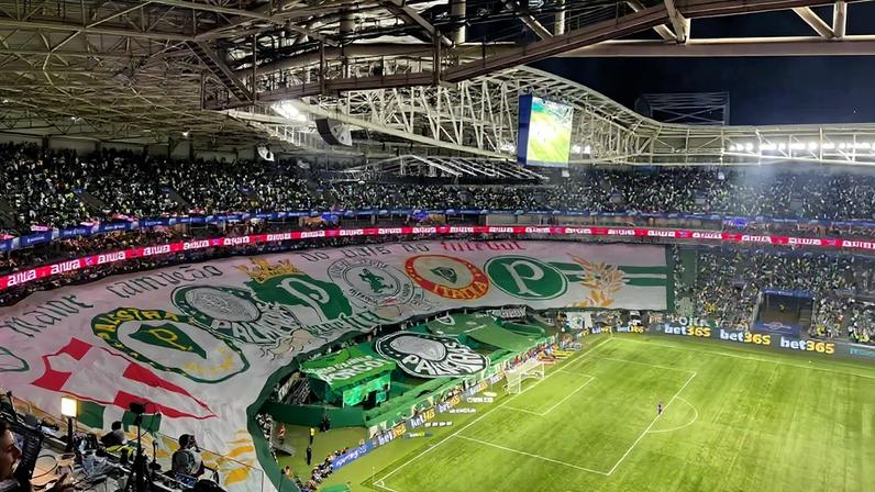 Palmeiras tem Allianz de volta para retomada de vitórias no Brasileirão