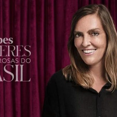 Tatiana Sampaio, pesquisadora da Polilaminina, discute reconhecimento