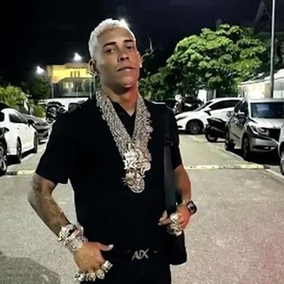 Polícia do Rio realiza perícia na casa de MC Poze do Rodo após assalto