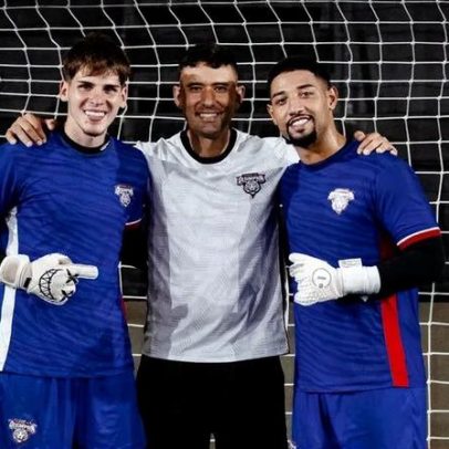 DesimpaiN busca protagonismo na Kings League com reformulação de nome e escudo