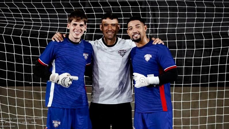 DesimpaiN busca protagonismo na Kings League com reformulação de nome e escudo