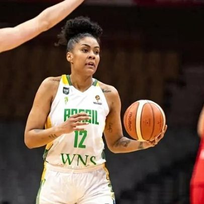 Brasil x China ao vivo define vaga no Mundial de Basquete