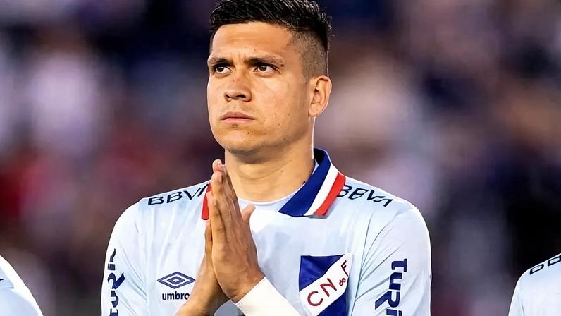 Júlian Millán será jogador do Fluminense (Foto: Reprodução Instagram)