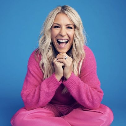 Jenn Johnson anuncia álbum solo HAPPY com 12 faixas