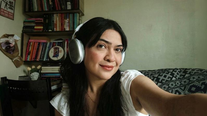 Escritora que começou a ler na pandemia conquista leitores