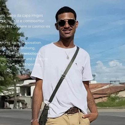 Influenciador é morto a tiros ao sair de festa no interior da Bahia