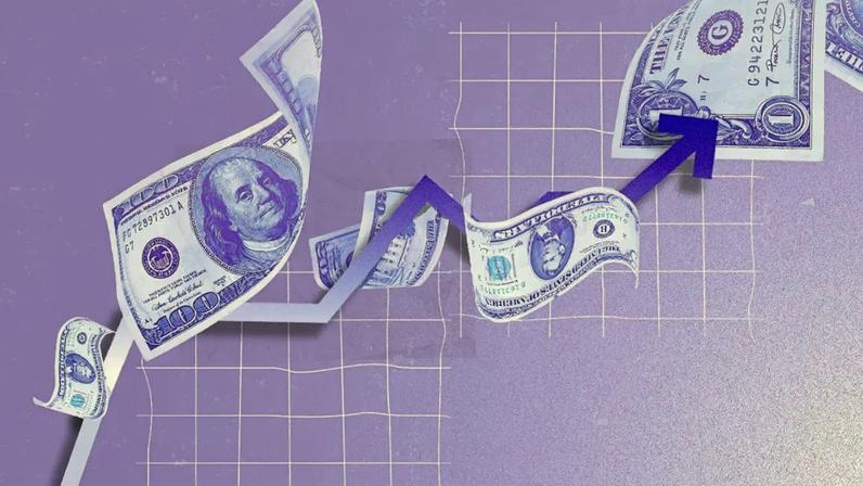 Imagem ilustrativa da bolsa de valores