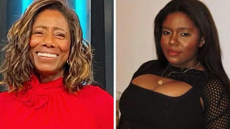 Primogênita de Glória Maria surge no hospital e explica situação