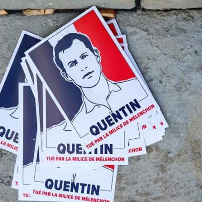 Extrema direita europeia se une em torno do assassinato de ativista francês