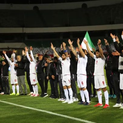 Irã deixa oficialmente a Copa do Mundo 2026, afirma portal de notícias