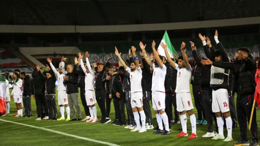 Irã deixa oficialmente a Copa do Mundo 2026, afirma portal de notícias
