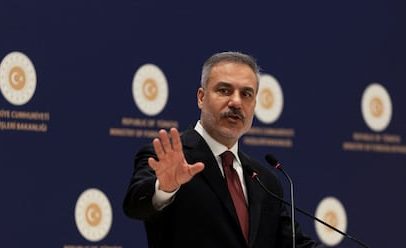Sistema de defesa da OTAN derruba míssil em direção ao espaço aéreo da Turquia