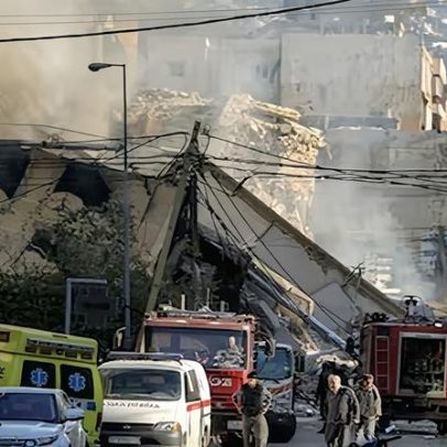 Líbano suspende eleições parlamentares em meio à guerra e negociações com Israel