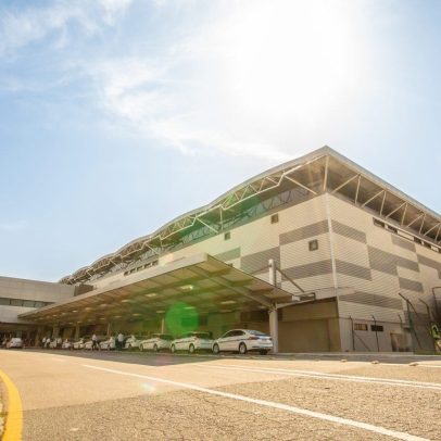 Aeroporto Afonso Pena reduz até 60% o consumo de água com reuso e captação