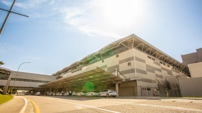Aeroporto Internacional Afonso Pena