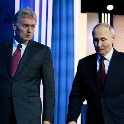 Kremlin contesta relatório do FT sobre declínio do processo de paz com a Ucrânia