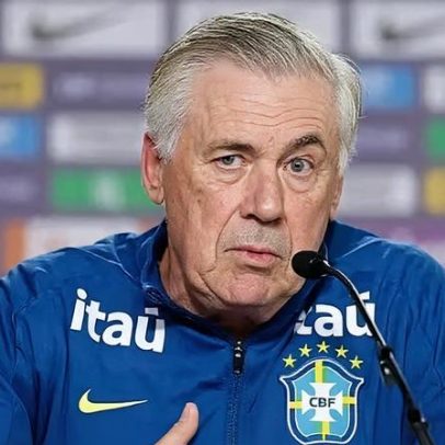 Ancelotti afirma que jogador do Flamengo vai à Copa do Mundo