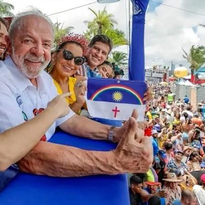 Lula analisa nova visita a Pernambuco
