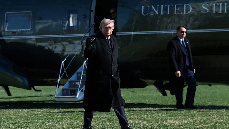 Trump: Israel atacou gás no Irã sem EUA ou Catar; alerta sobre ataques ao Catar